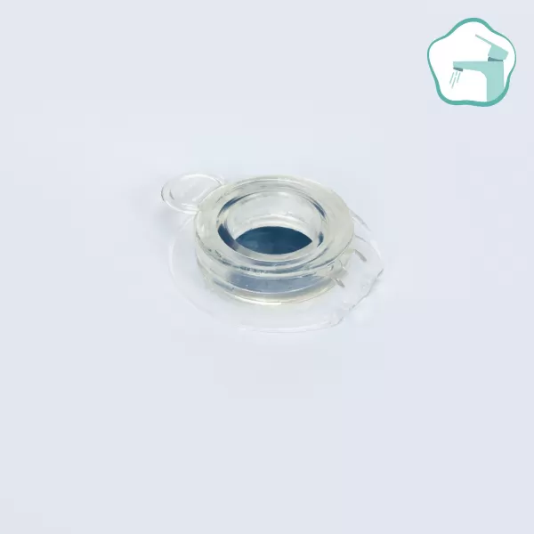 Fillikid Podložka vodní kruhová ocean blue Ø95 cm