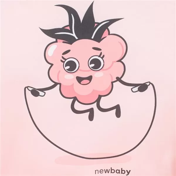 New Baby Dětské křeslo Malina