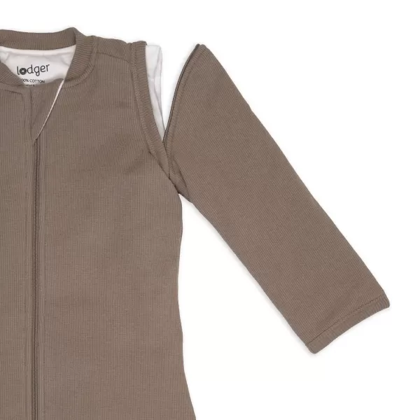 LODGER Hopper Sleeves Rib Buffalo 86/98