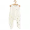 New Baby Kojenecké dupačky z organické bavlny Olivy