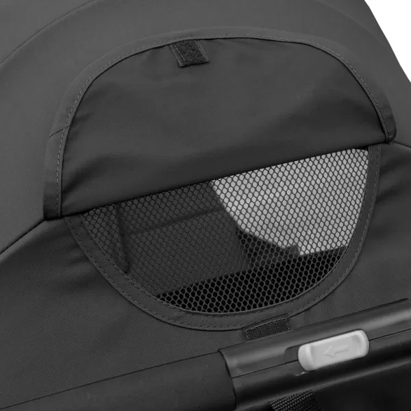 Baby Mix Sportovní kočárek Bimelo Ultra-light černý 2025