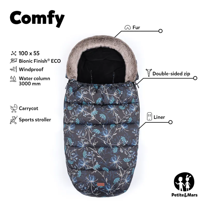 PETITE&MARS Fusak 4v1 Comfy