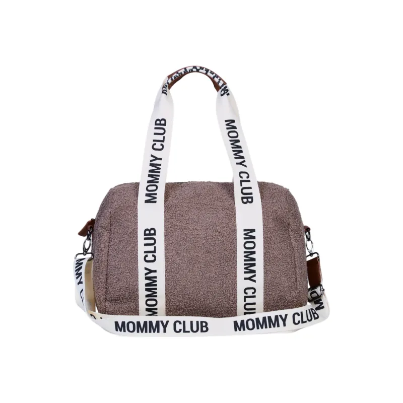 Childhome Přebalovací taška Mommy Club Signature Teddy