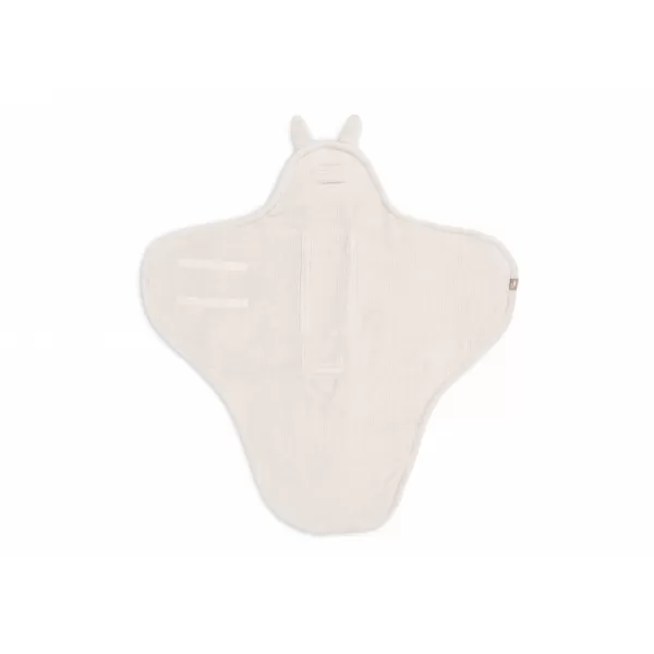 Jollein Zavinovačka králíček Cloudy Rib Oatmeal