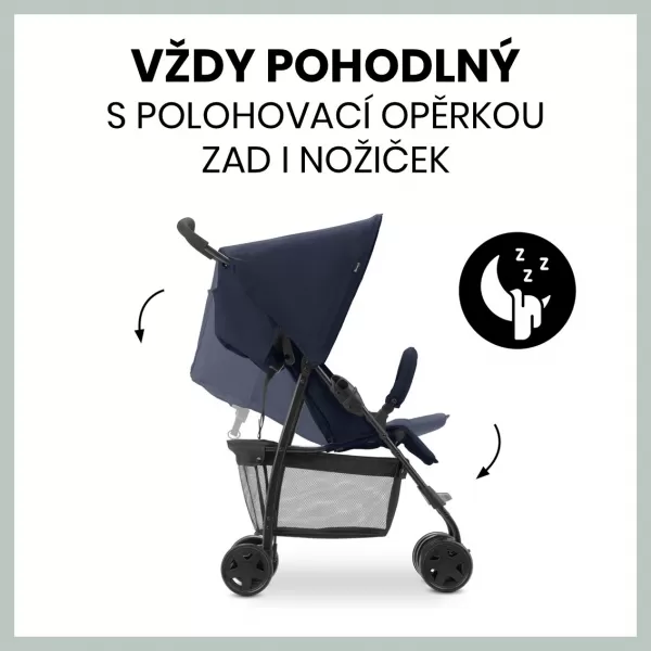 Hauck Sporťák Sport