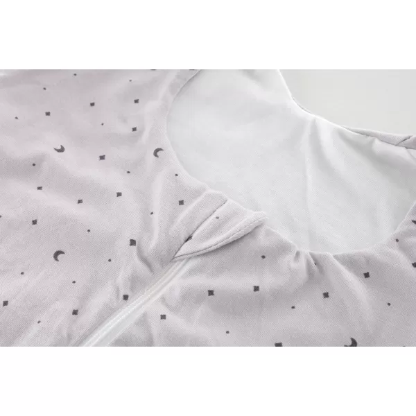 TRÄUMELAND Lehký spací pytel „to Go“ Moon Grau 80