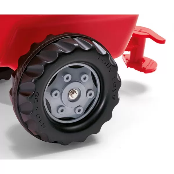 Milly Mally Cisterna s pumpou a stříkačkou Rolly Toys Vacumax Fire