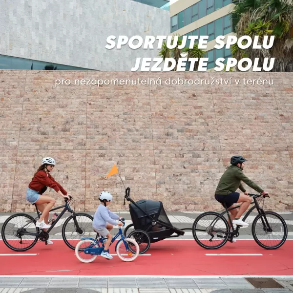 BabyJogger PRIX 2v1 (ride & cyklo)