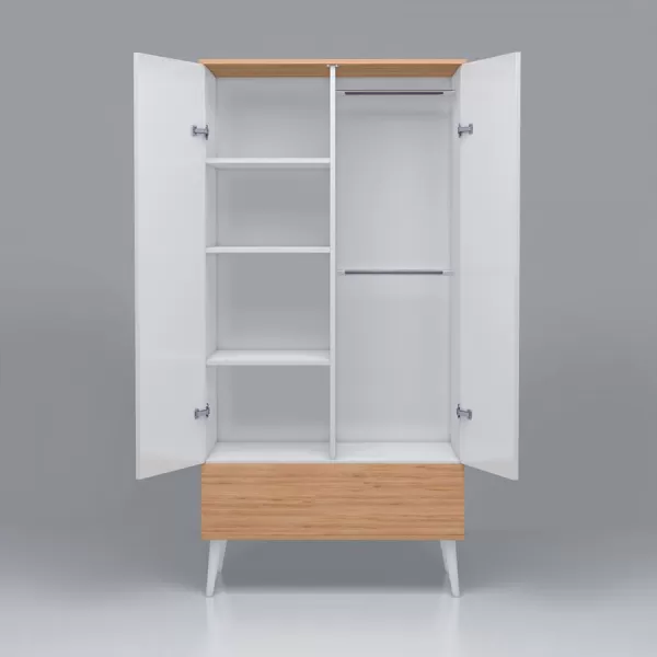 Faktum 2 dílná akční sada dětského pokoje Cardiff 1+1 zdarma