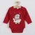 New Baby Kojenecké body s dlouhým rukávem Winter Penguin