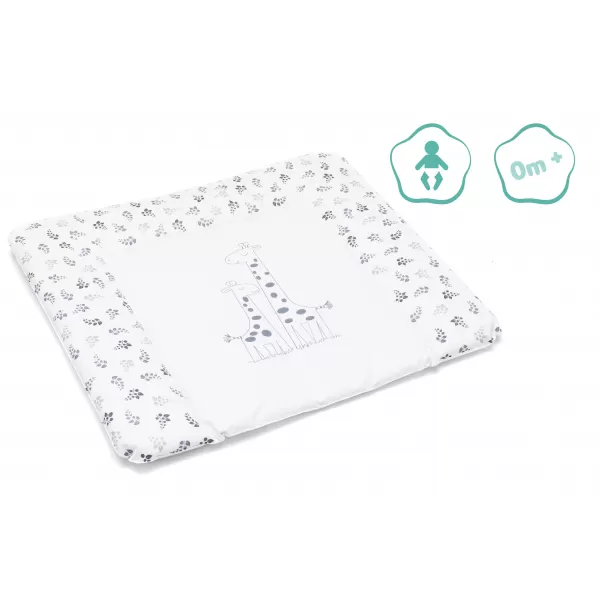 Fillikid Přebalovací podložka velká 75 x 85 cm giraffe