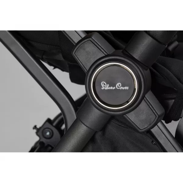 Silver Cross Jet 5 kočárek