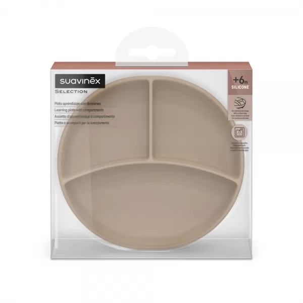 SUAVINEX TALÍŘ - COLOUR ESSENCE