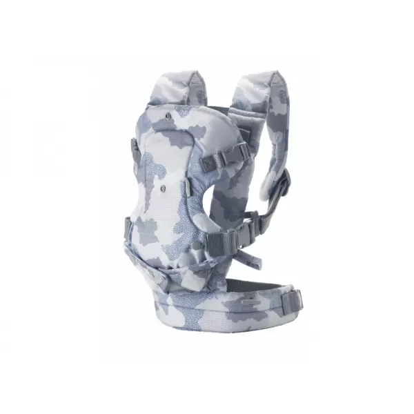 Infantino Nosítko Flip 4v1 Convertible Camo
