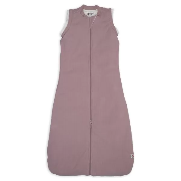 LODGER Hopper Sleeves Rib Rose 68/80