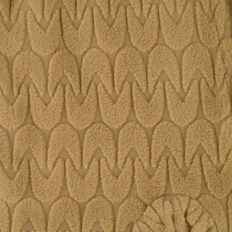 LODGER Hatter Empire Fleece Dark Honey 3 - 6 měsíců