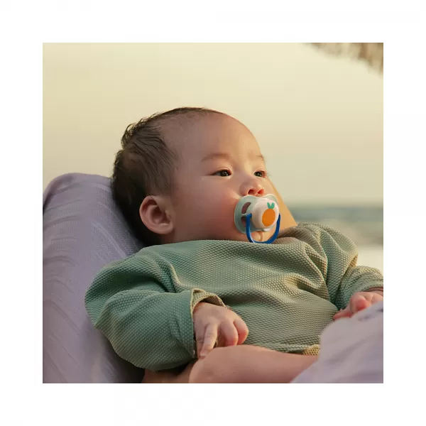 Philips AVENT Šidítko Ultra air obrázek 0-6m, 2ks