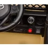 Milly Mally Elektrické autíčko Toyota FJ Cruiser Khaki