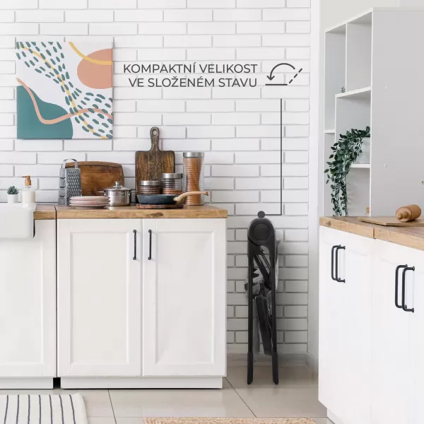 KINDERKRAFT Židlička jídelní Binci