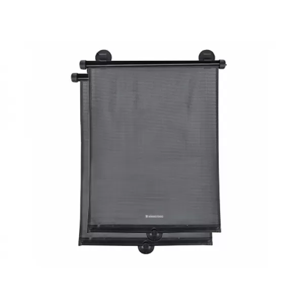 KikkaBoo Sluneční clona rolovací 2 ks