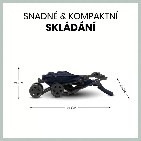 Hauck Sporťák Sport