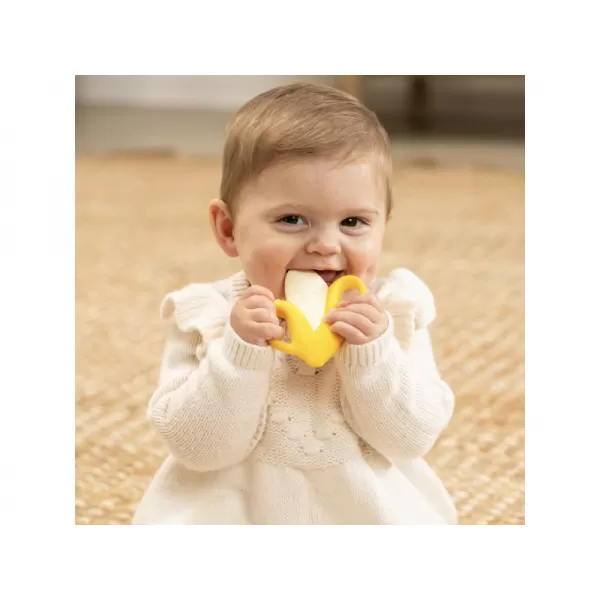 Infantino Kousátko silikonové