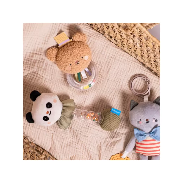 Taf Toys Chrastítko medvídek Brendon