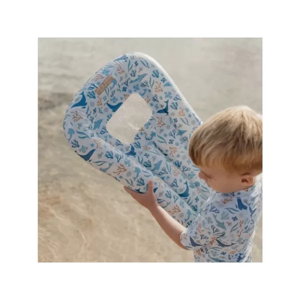 Little Dutch Nafukovací lehátko Ocean Dreams