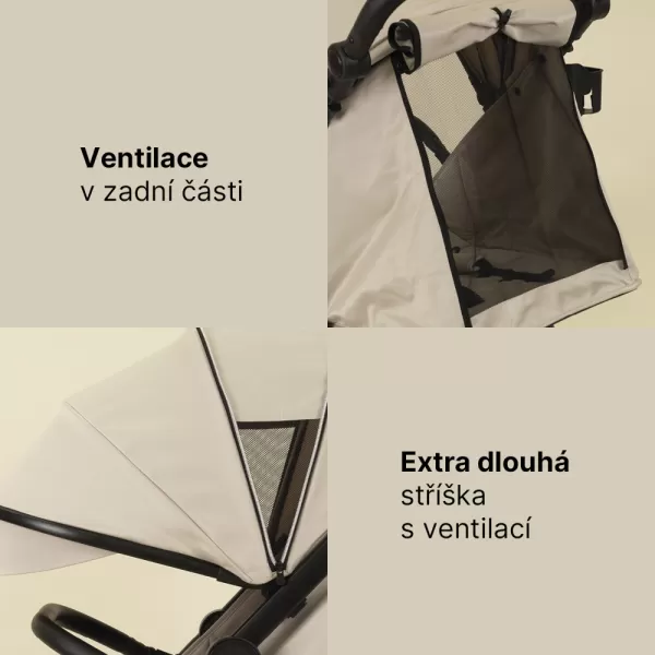 Zopa Sportovní kočárek Moya