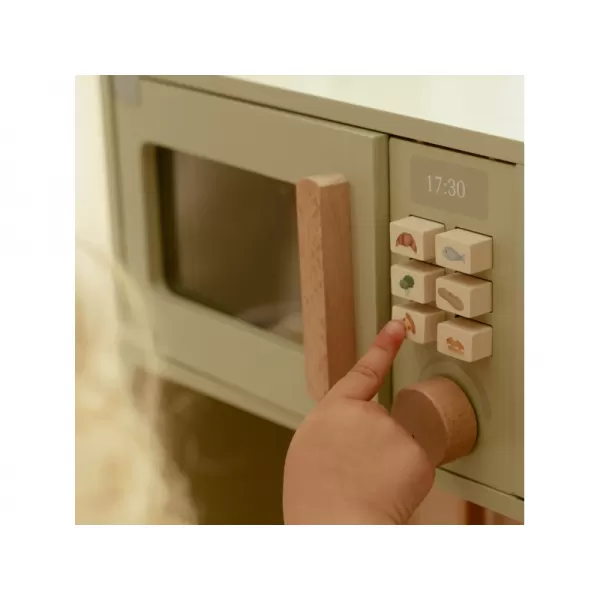 Little Dutch Kuchyňka dřevěná Mint