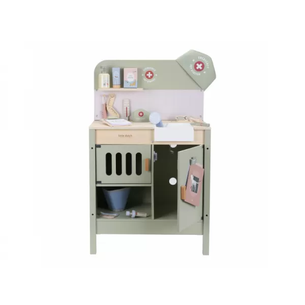 Little Dutch Veterinární ordinace dřevěná
