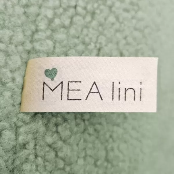 MEALINI Plyšové písmeno E