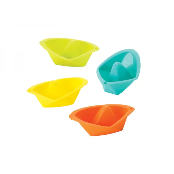 Infantino Lodičky do koupele 4 ks