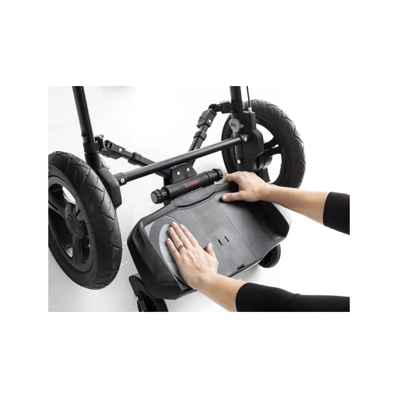 Bumprider Stupátko ke kočárku se sedátkem Ride-on Board Sit