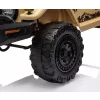 Milly Mally Elektrické autíčko Toyota FJ Cruiser Khaki