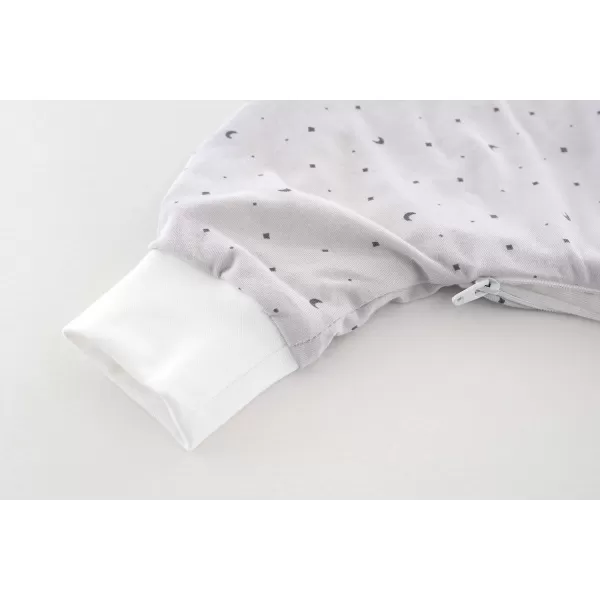 TRÄUMELAND Lehký spací pytel „to Go“ Moon Grau 80