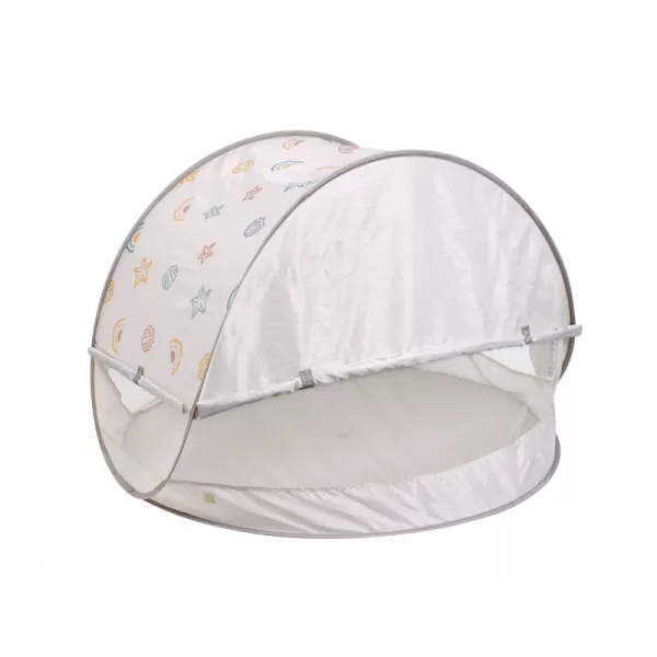 Beaba Plážový stan anti-UV Clay Earth