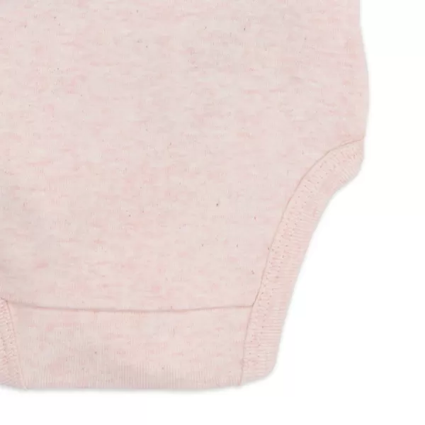 LODGER Body s krátkým rukávem Melange Tan vel. 56