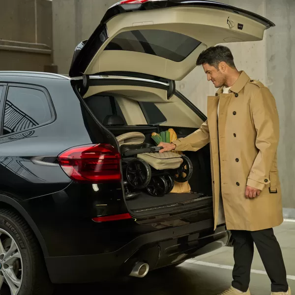 LIONELO Kočárek sportovní Emma Plus