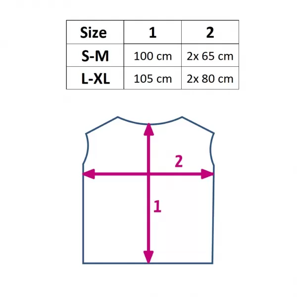 New Baby Mušelínové pončo Mommy mint