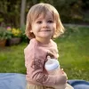 Philips AVENT Láhev Natural Response 330 ml, 3m+dárek PETITE&MARS Miska 6m+