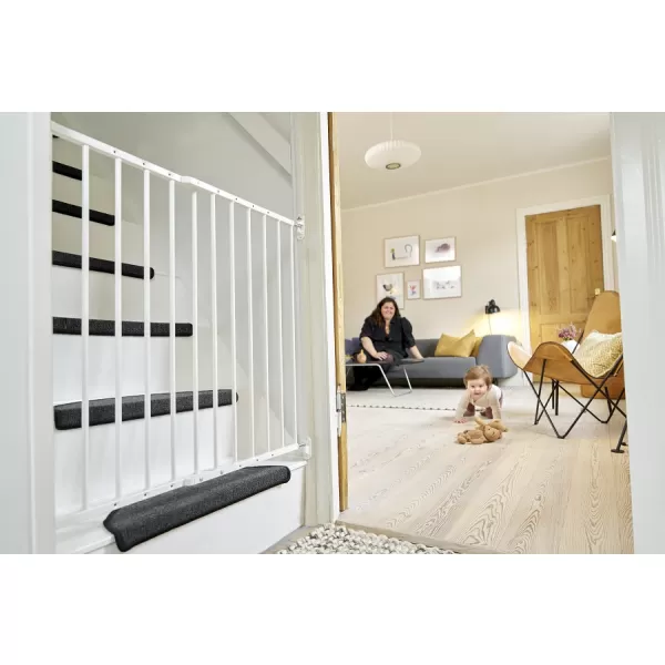 Baby Dan Otvorová zábrana Emma kov 56,5-81,5 cm, šroubovací