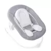 Hauck Alpha+ dřevěná židle+novorozenecký Newborn set, 0m+