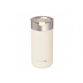 Quokka Nerezový termohrnek se sítkem Boost 400 ml