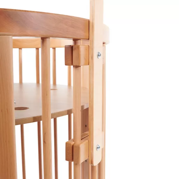 MIMIKO Držák dřevěný na baldachýn Natural