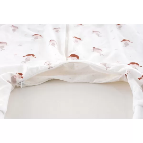 TRÄUMELAND Lehký spací pytel „to Go“ Mermaid 92