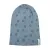 LODGER Beanie Print Rib Ocean 0 - 6 měsíců