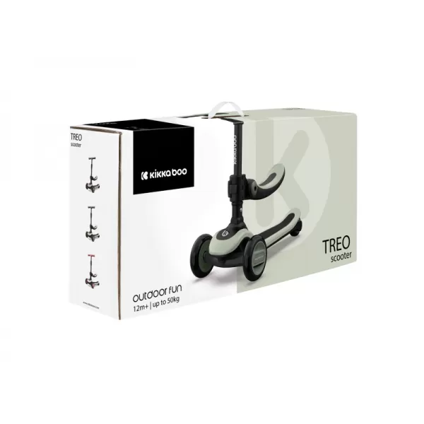 KikkaBoo Koloběžka 2v1 Treo