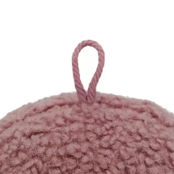 MEALINI Plyšové písmeno H