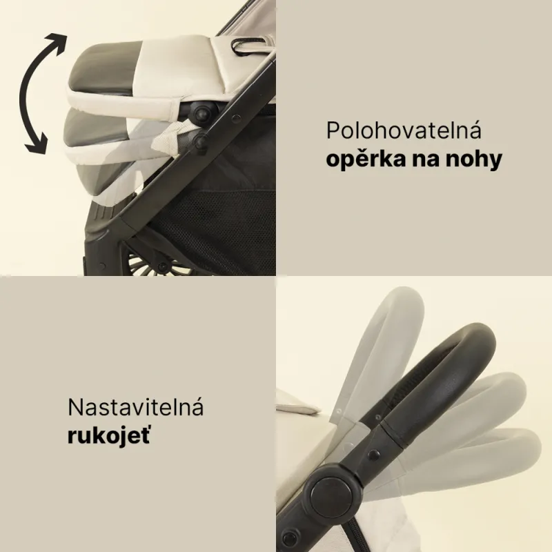 Zopa Sportovní kočárek Moya